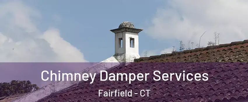  Chimney Damper Services Fairfield - CT