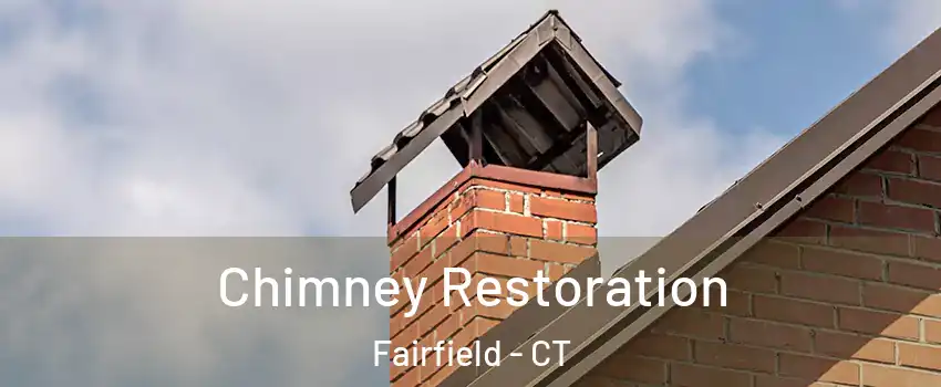  Chimney Restoration Fairfield - CT