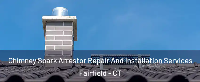 Chimney Spark Arrestor Repair And Installation Services Fairfield - CT