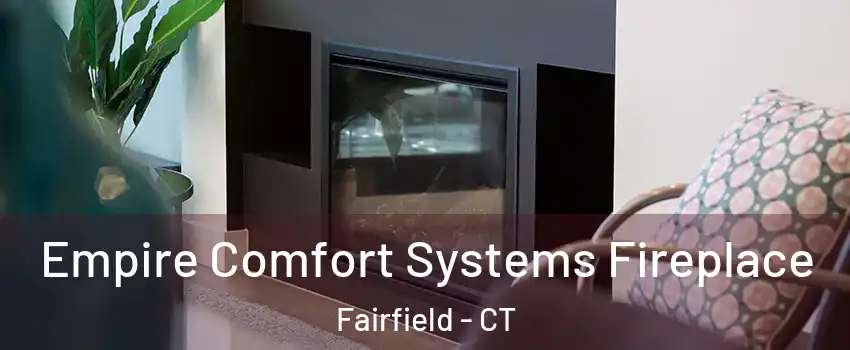  Empire Comfort Systems Fireplace Fairfield - CT