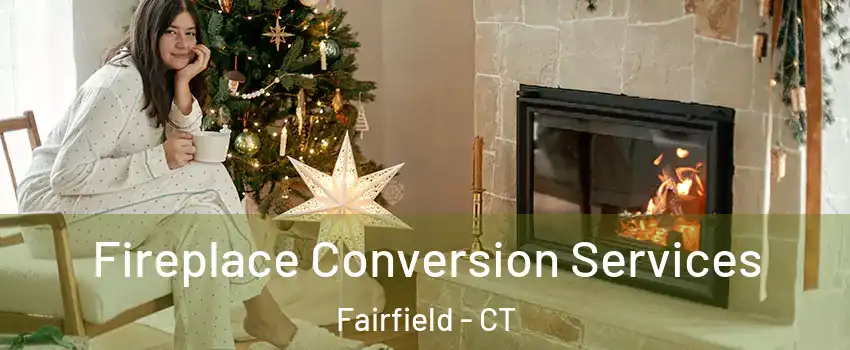  Fireplace Conversion Services Fairfield - CT