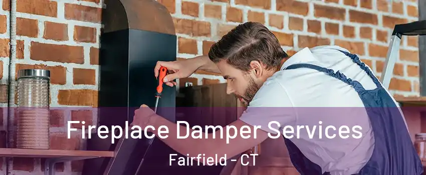  Fireplace Damper Services Fairfield - CT